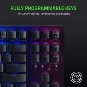 Фото: Клавіатура Razer BlackWidow V3 TKL Black (RZ03-03490700-R3R1) № 6 | KTC