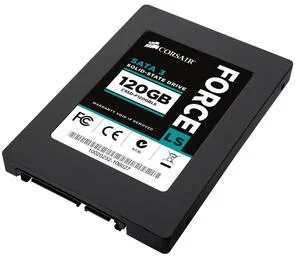 Фото: Твердотільний накопичувач Corsair Force Series LS (CSSD-F120GBLS) 120 ГБ № 2 | KTC