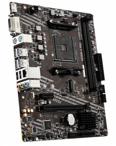 Материнська плата MSI A520M-A PRO