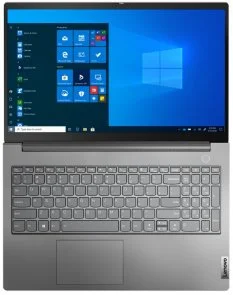 Фото: Ноутбук Lenovo ThinkBook 15 G2 20VG0075RA Mineral Grey - 15.6" IPS AMD Ryzen 7 / 4700U / DDR4 8 ГБ / PCI-E SSD 256 ГБ / Radeon Graphics № 3 | KTC