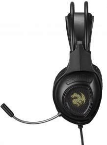 Гарнітура 2E Gaming HG310 LED Black (2E-HG310B)