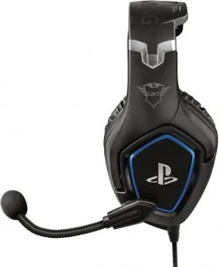 Фото: Гарнітура Trust GXT 488 Forze-G for PS4 Black (23530_TRUST) № 3 | KTC