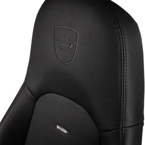 Фото: Крісло Noblechairs Icon Black Edition Black (GAGC-166) № 6 | KTC