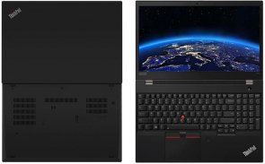 Ноутбук Lenovo ThinkPad P15s 20T4000JRT Black