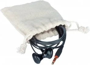 Фото: Гарнітура Marvo DEP003 Black (DEP003 black) № 4 | KTC