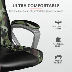 Крісло Trust GXT 705R Ryon Gaming Chair Camo (24003_TRUST)