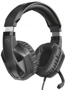 Гарнітура Trust GXT 412 Celaz Multiplatform Gaming Headset (23373)