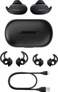 Гарнітура BOSE QuietComfort Earbuds Black (831262-0010)