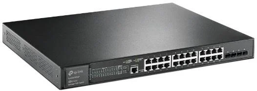 Фото: Комутатор TP-Link TL-SG3428XMP № 2 | KTC