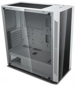 Фото: Корпус Deepcool MATREXX 55 V3 ADD-RGB WH 3F White with window № 2 | KTC
