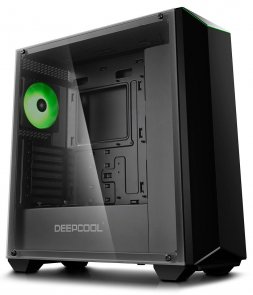 Корпус Deepcool EARLKASE RGB V2 Black with window