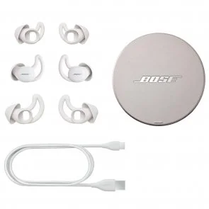 Фото: Беруші для сну BOSE Sleepbuds II Bluetooth, White № 3 | KTC