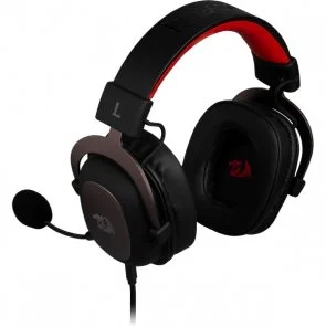Фото: Гарнітура Redragon Zeus 2 Black/Red (77803) № 3 | KTC