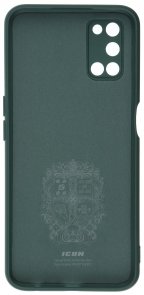 Чохол-накладка ArmorStandart для Oppo A52 - Icon Case, Pine Green