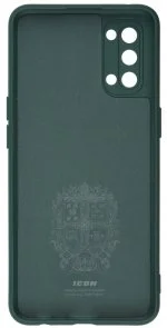 Фото: Чохол ArmorStandart for Oppo Reno4 - Icon Case Pine Green (ARM57170) № 2 | KTC