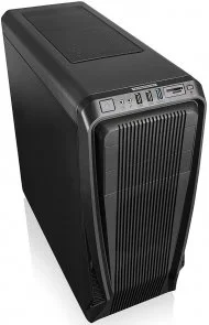 Фото: Корпус ModeCom Advanced C3 Dark Black (AT-MGC3-DARK-000000-0002) № 3 | KTC