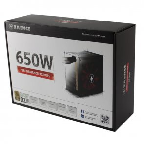  Блок живлення Xilence 650W Performance X XP650R9