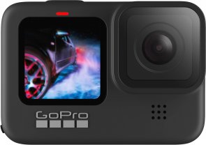 Екшн-камера GoPro HERO 9 Black (CHDHX-901-RW)