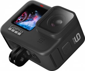 Екшн-камера GoPro HERO 9 Black (CHDHX-901-RW)