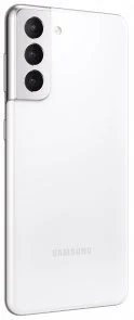 Фото: Смартфон Samsung Galaxy S21 8/256GB Phantom White (SM-G991BZWGSEK) № 5 | KTC