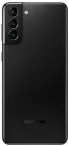 Фото: Смартфон Samsung Galaxy S21 Plus 8/256GB Phantom Black (SM-G996BZKGSEK) № 7 | KTC