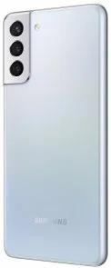 Фото: Смартфон Samsung Galaxy S21 Plus 8/128GB Phantom Silver (SM-G996BZSDSEK) № 6 | KTC