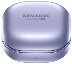 Фото: Навушники Samsung Galaxy Buds Pro Violet (SM-R190NZVASEK) № 3 | KTC