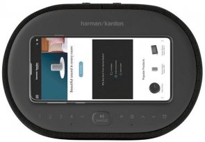 Smart колонка Harman Kardon Citation Oasis Black (HKCITAOASISBLKEU)