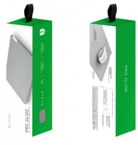Фото: Килимок Razer Pro Glide Grey (RZ02-03331500-R3M1) № 4 | KTC