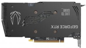 Відеокарта Zotac RTX 3060Ti Twin Edge (ZT-A30610E-10M)