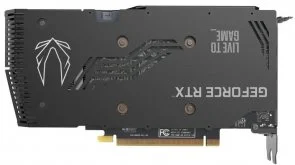 Фото: Відеокарта Zotac RTX 3060Ti Twin Edge (ZT-A30610E-10M) № 3 | KTC