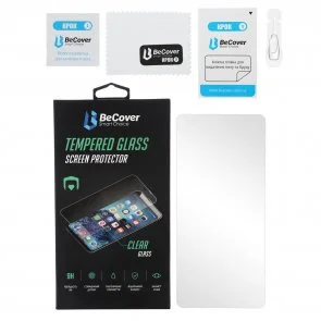 Фото: Захисне скло BeCover for Samsung A025 A02S 2021 - Premium Clear (705597) № 2 | KTC