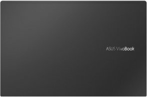 Ноутбук ASUS VivoBook S14 M433IA-EB067 Black