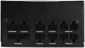 Фото: Блок живлення Chieftec 850W Chieftronic PowerUP (GPX-850FC) № 4 | KTC