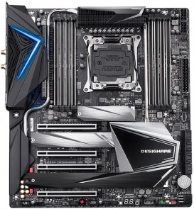 Материнська плата Gigabyte X299X DESIGNARE 10G