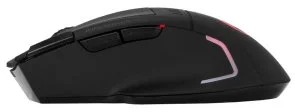 Фото: Миша Marvo M720W Black № 2 | KTC