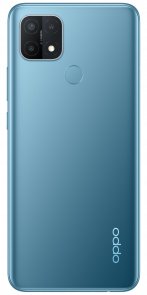 Смартфон OPPO A15s 4/64GB Blue