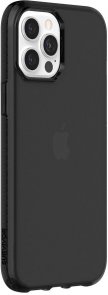 Чохол Griffin for Apple iPhone 12 Pro Max - Survivor Clear Black (GIP-052-BLK)
