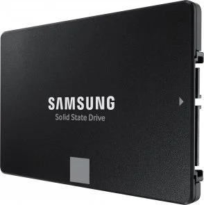 Фото: SSD-накопичувач Samsung 870 EVO SATA III 250GB (MZ-77E250B/EU) № 3 | KTC