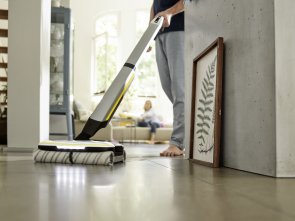 Ручний бездротовий пилосос Karcher FC 7 Cordless Premium (1.055-760.0)