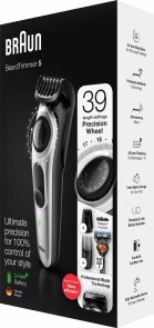 Тример Braun BeardTrimmer BT5265