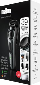 Тример Braun BeardTrimmer BT7220