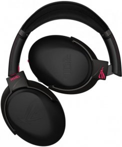 Гарнітура ASUS ROG Strix Go 2.4 Electro Punk Wireless Black (90YH02P1-B3UA00)