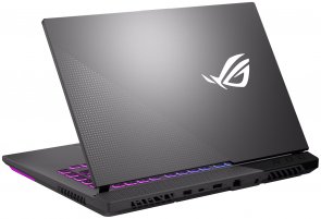 Ноутбук ASUS ROG Strix G15 G513QR-HF010 Eclipse Gray