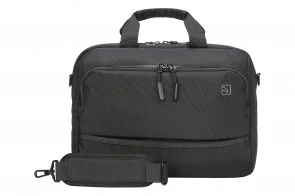 Фото: Сумка для ноутбука Tucano Player Bag Black (BPLA15D-BK) № 4 | KTC