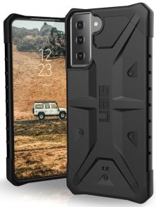 Чохол-накладка Urban Armor Gear для Samsung Galaxy S21 Plus - Pathfinder Black