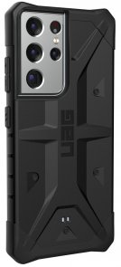 Чохол UAG for Samsung Galaxy S21 Ultra - Pathfinder Black (212837114040)