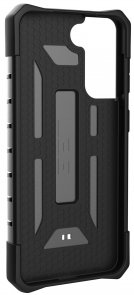 Чохол-накладка Urban Armor Gear для Samsung Galaxy S21 Plus - Pathfinder Silver