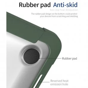 Фото: Чохол WIWU for Macbook Pro 13 2016-2019 - iShield Grey (WIWUISHGR) № 7 | KTC