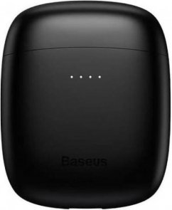 Гарнітура Baseus Encok W04 TWS Black (W04 Black)